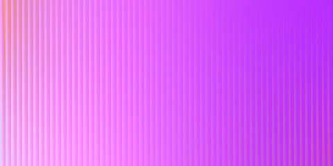 Pink and purple vertical ribbed gradient background