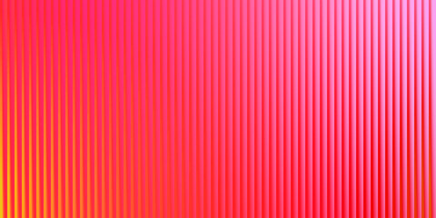 Red and Yellow Vertical Ribbed Gradient Background