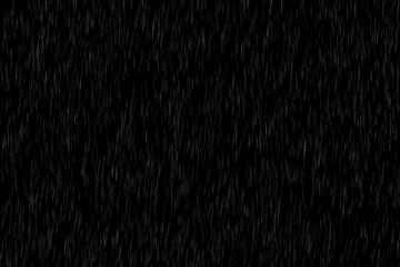 Realistic Rain Overlay. Rain effect that you can easily apply to your designs and photos.