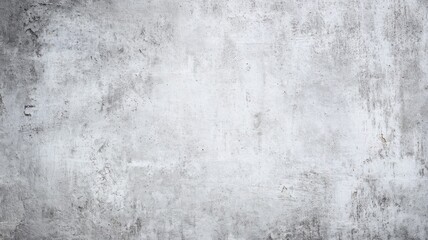 Fototapeta premium Textured gray cement wall surface. Neural network AI generated