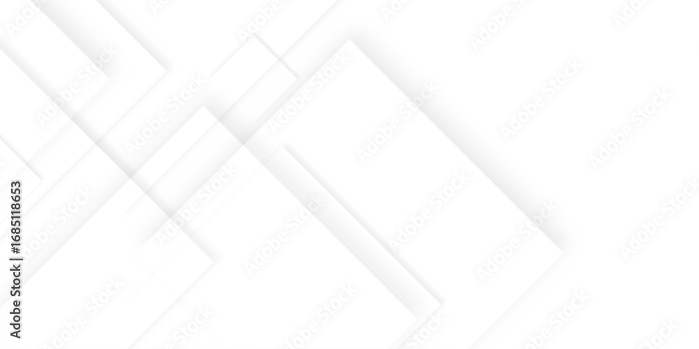 Aufkleber vector illustrations for business presentation, and marketing. abstract background in white and gray