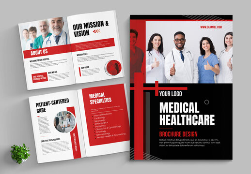 Medical And Healthcare Service Template