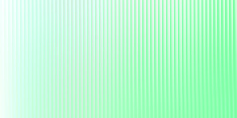 Obraz premium Vertical Corrugated Texture Gradient White to Light Green