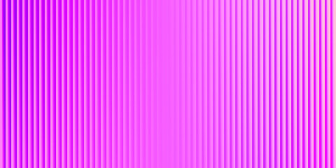 Obraz premium Vertical ribbed bright pink gradient background abstract