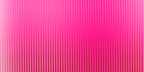 Vertical ribbed hot pink gradient background abstract
