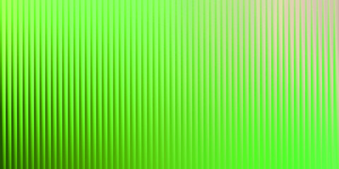 Vertical ribbed lime green and yellow gradient background