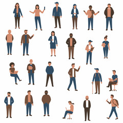 Vector People Collection