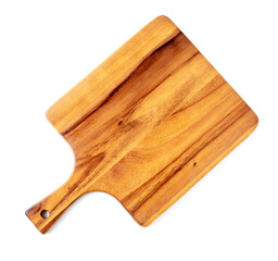 Rustic Wooden Cutting Board for Kitchen and Culinary Use