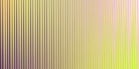 Yellow and purple vertical ribbed gradient background