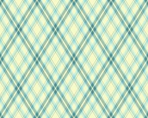 Argyle pattern of geometric rhombus. Harlequin check wallpaper design. Classic diamond shaped textile material for web background, print fabric clothing, sweater, wrapping paper, gift card, invitation