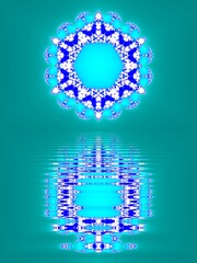 abstract colorful background