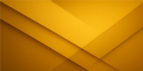 Abstract golden geometric background with a striking pattern of lines and a shimmering light effect