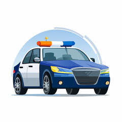 Polizeiauto