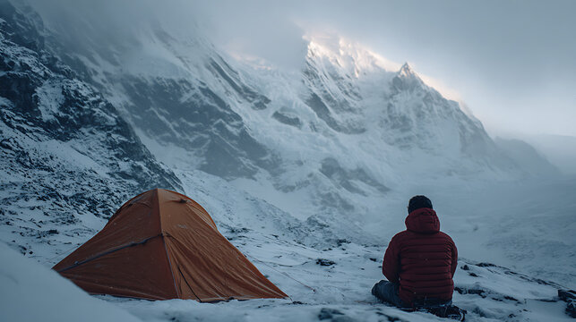 Ways to rejuvenate in the midst of an exhausting expedition (2)