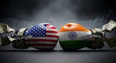 United States India Economic Relations Impact Global Markets and Geopolitical Stability