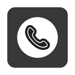 Call Icon Illustration