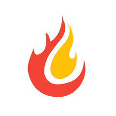 fire logo icon variations
