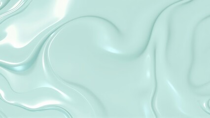 Fototapeta premium Abstract Liquid Texture