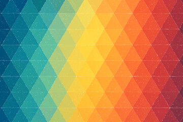 Obraz premium abstract geometric background