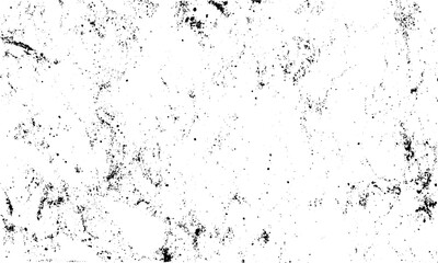 Obraz premium black and white grunge urban texture vector background with copy space distressed overlay texture with black and white grunge urban scratched effect