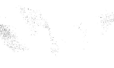 grunge paper texture isolated with old worn distressed overlay background vintage torn and crumpled paper texture with scratched grunge effect