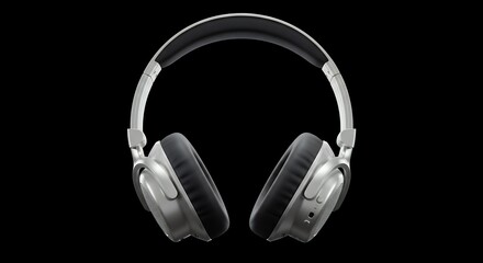 Over ear headphones studio quality