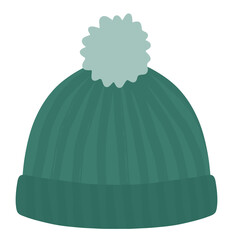 winter wool hat