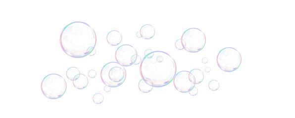 bubble transparent, soap bubbles,PNG.background