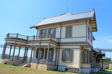 旧武藤家別邸洋館