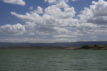 LAGO DEL COGHINAS SARDEGNA