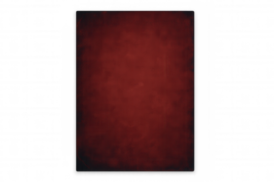 Rich deep red textured background with a dark gradient and transparent edges, perfect for design projects, posters, or digital artwork - Powered by Adobe