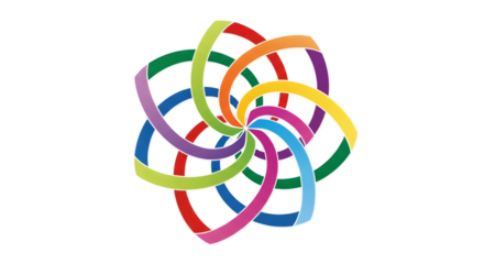 abstract colorful background