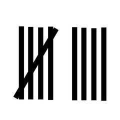 Illustration of calculation sign 