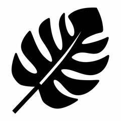 Elegant Palm Silhouette