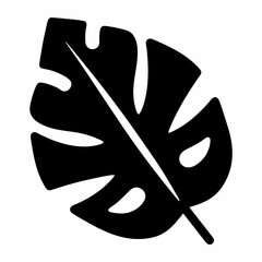 Elegant Palm Silhouette