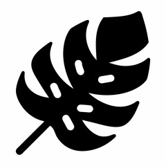 Elegant Palm Silhouette