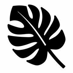 Elegant Palm Silhouette