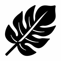 Elegant Palm Silhouette