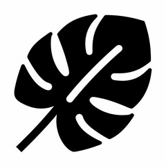 Elegant Palm Silhouette