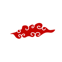 Megamendung batik cloud 