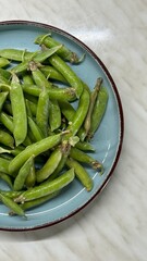 fresh green beans