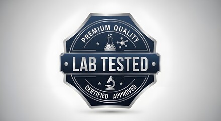 Premium Quality Lab Tested certified approved seal
