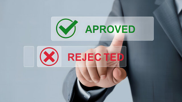 Confidently approve important business decisions with a single touch for positive outcomes