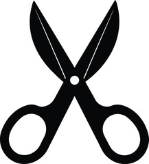 scissors vector illustration
