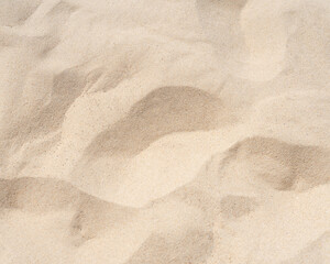 Naklejka premium sand texture background