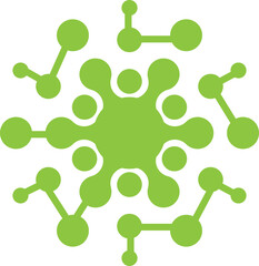 Molecular Structure in Green A Scientific and Technological Symbol