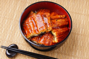 鰻丼　和食
