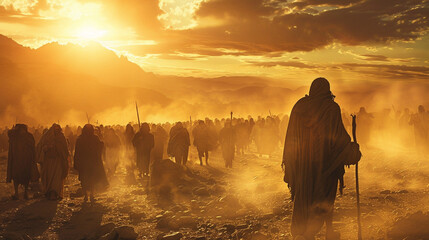 Exodus from Egypt
