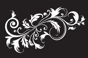 Floral Laser Cut & Engraving Designs bundle