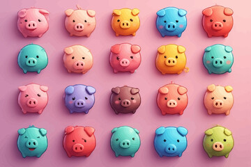 Obraz premium Tyrannosaurus Rex Roaming the Lush Jurassic Landscape in a Stunning Illustration